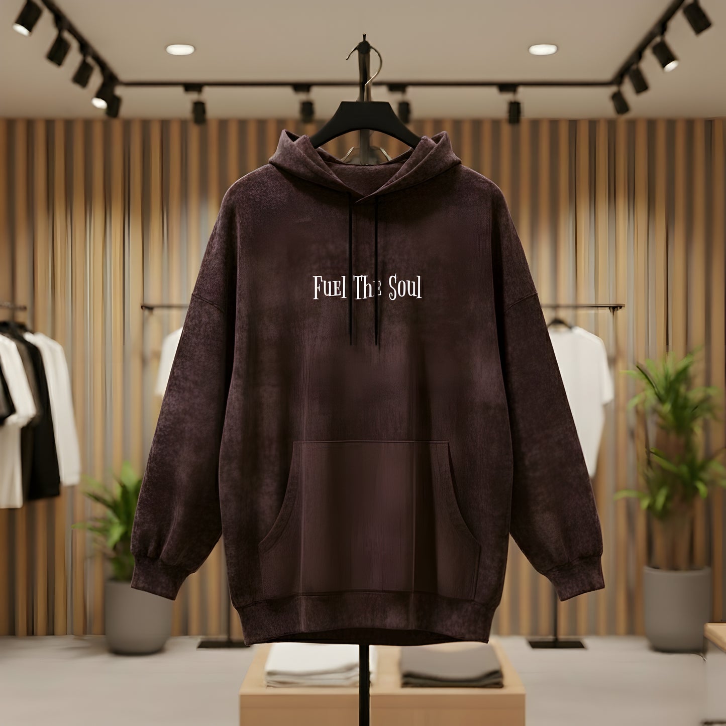 FuelTheSoul Unisex Hoodie