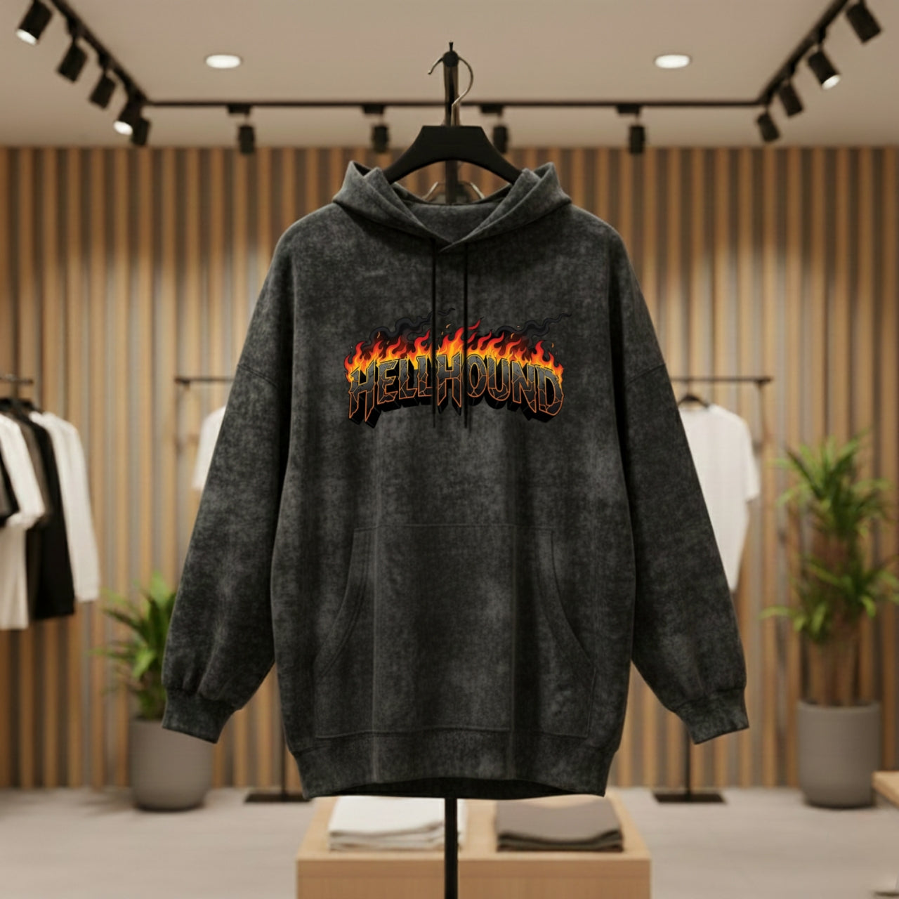 Hellhound Unisex Hoodie