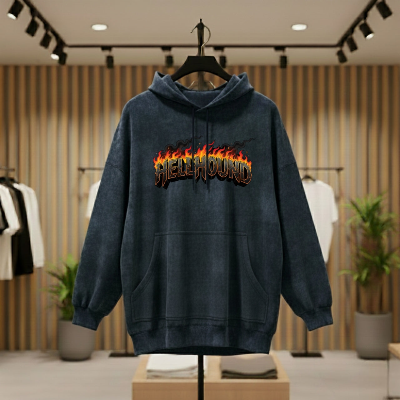 Hellhound Unisex Hoodie