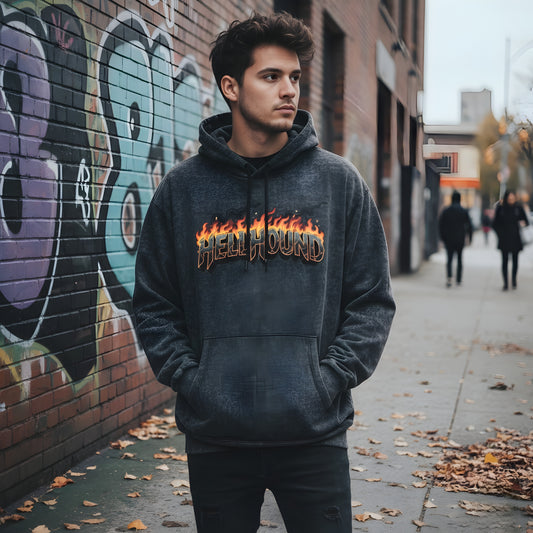 Hellhound Unisex Hoodie