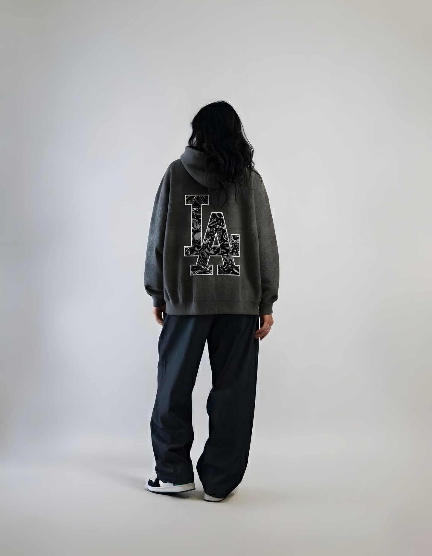 LA Unisex Hoodie