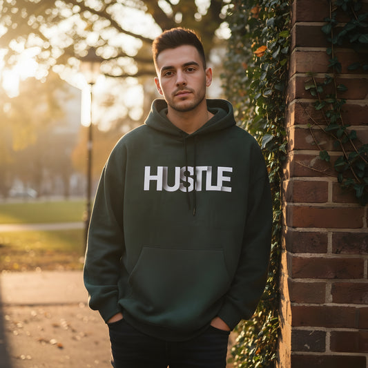 Hustle Unisex hoodie