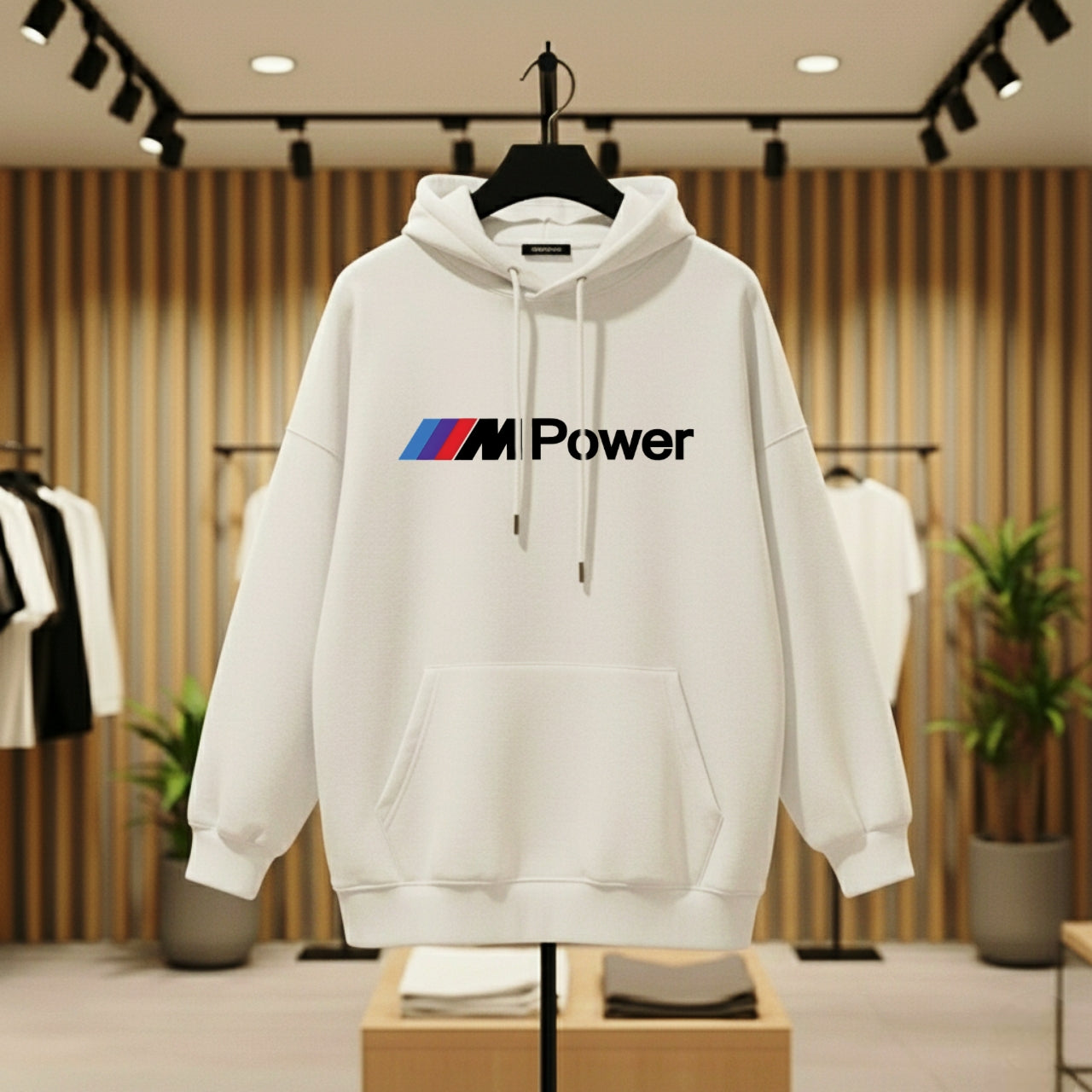 BMW E30 M3 Unisex Oversized Hoodie