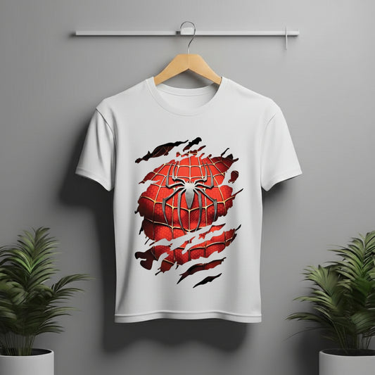 Spiderman's Theme Men's T-shirt