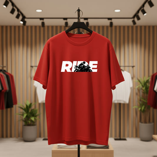 Ride Oversized Tee