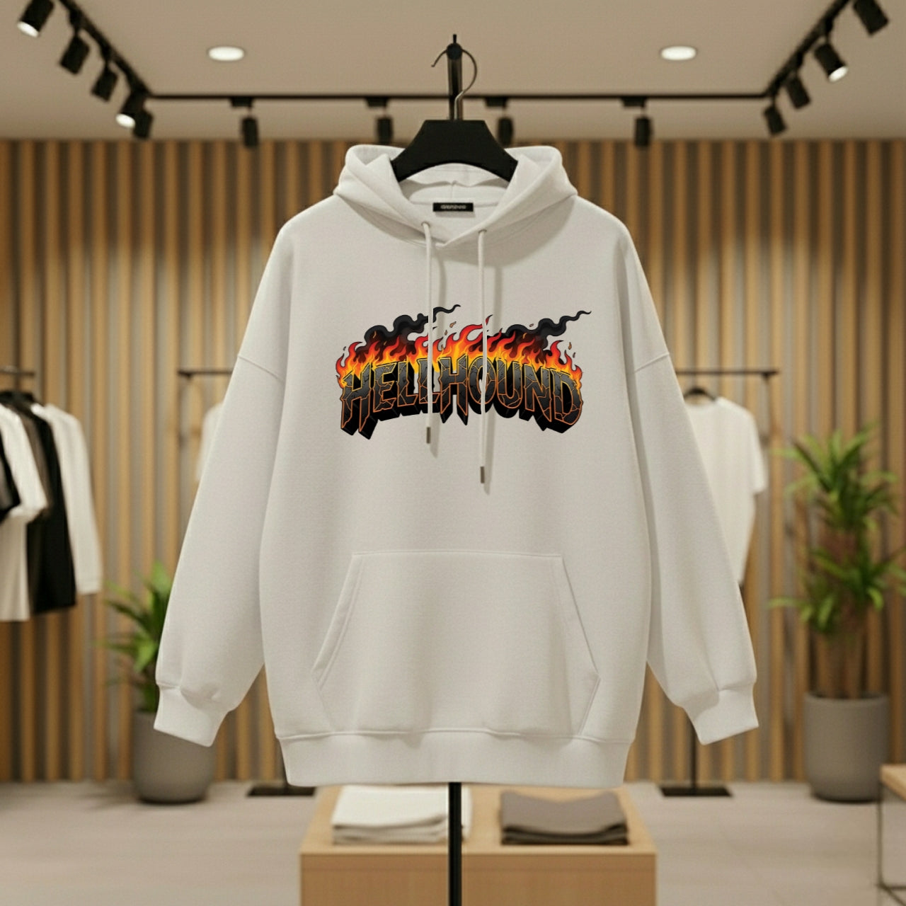 Hellhound Unisex Hoodie