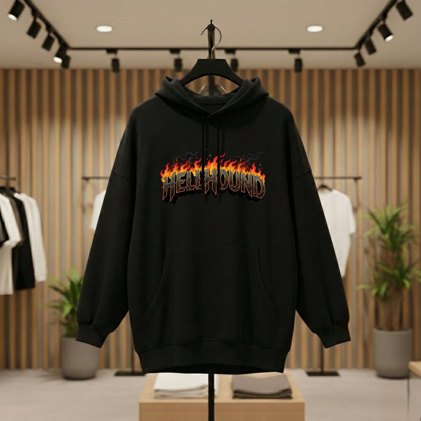 Hellhound Unisex Hoodie