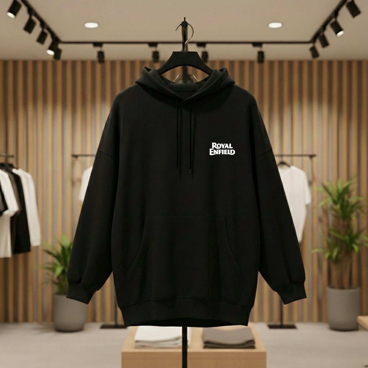 GT650 Unisex Oversized Hoodie