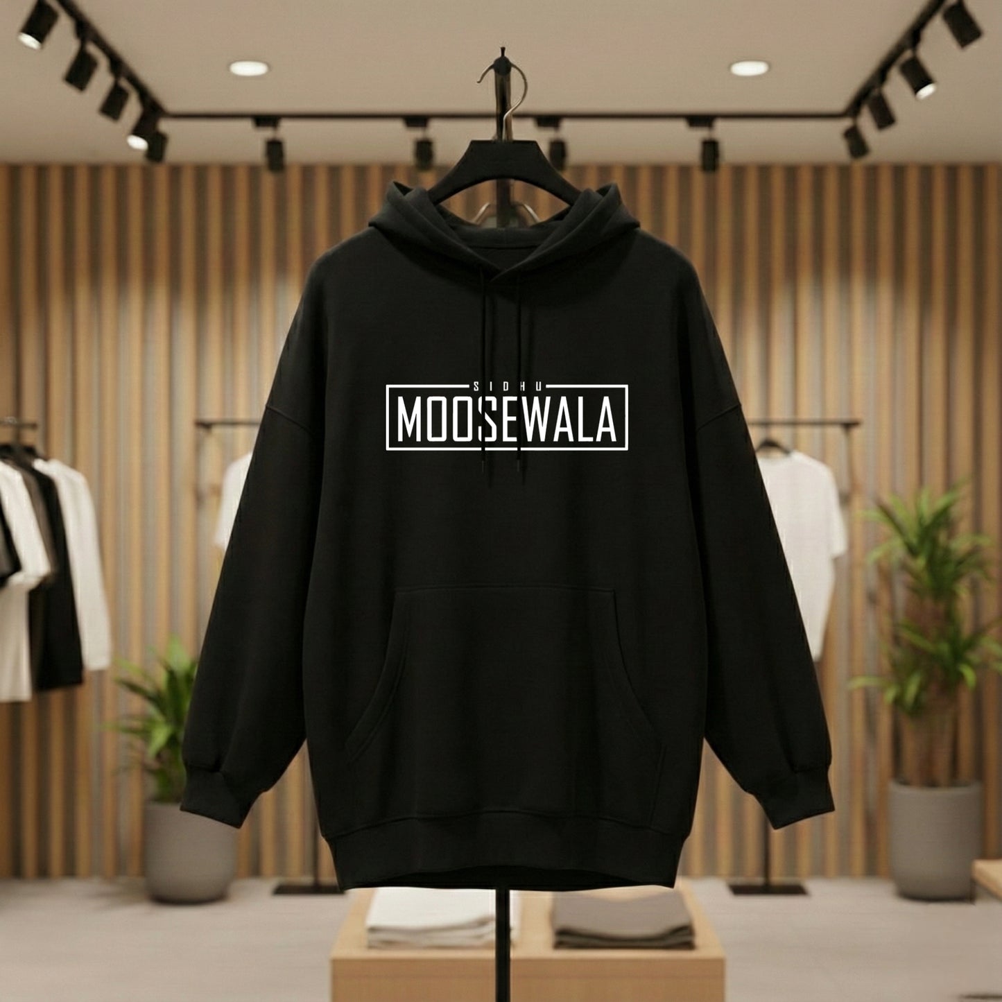 Legend Sidhu Moose Wala Hoodie