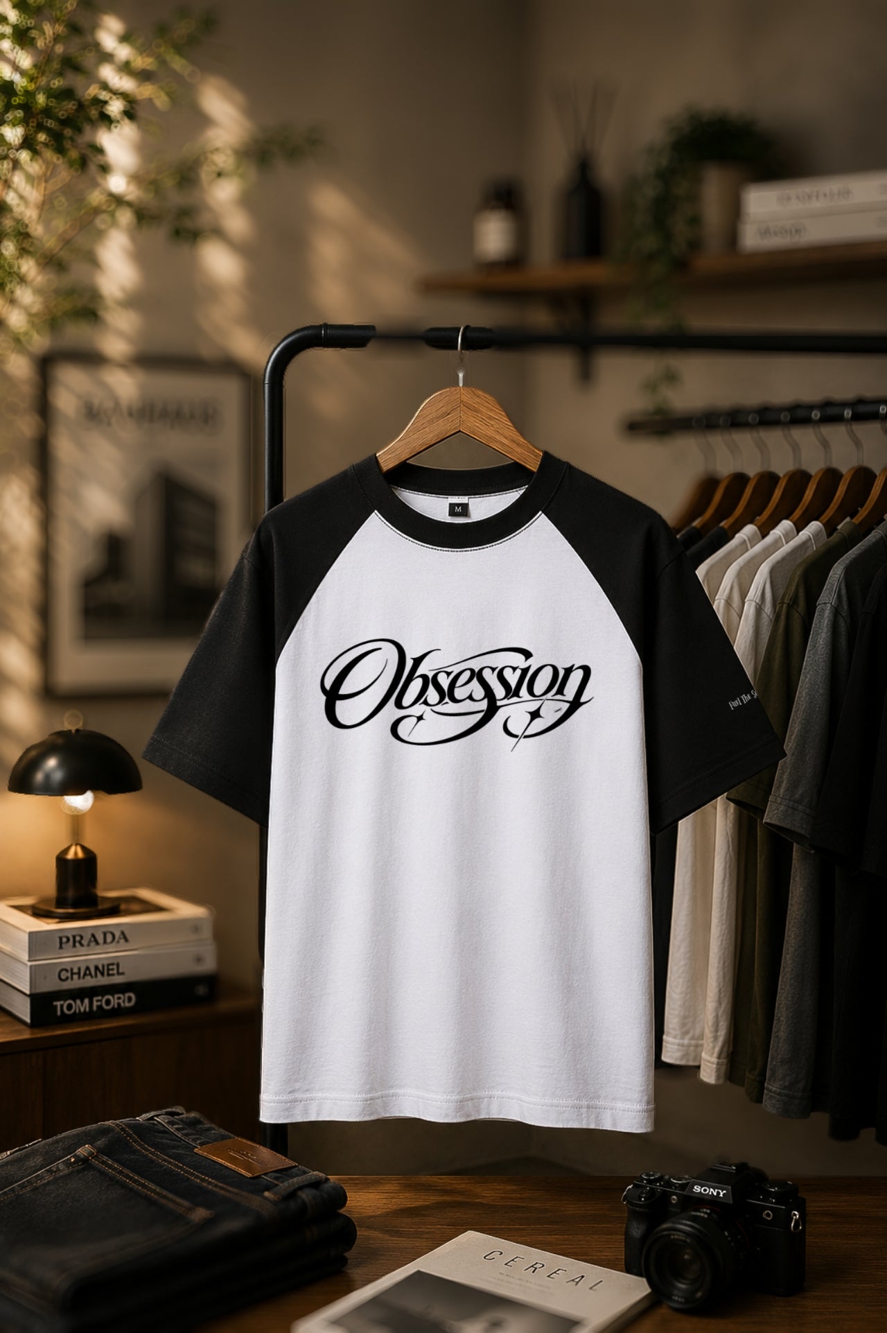 Obsession Oversized Tee