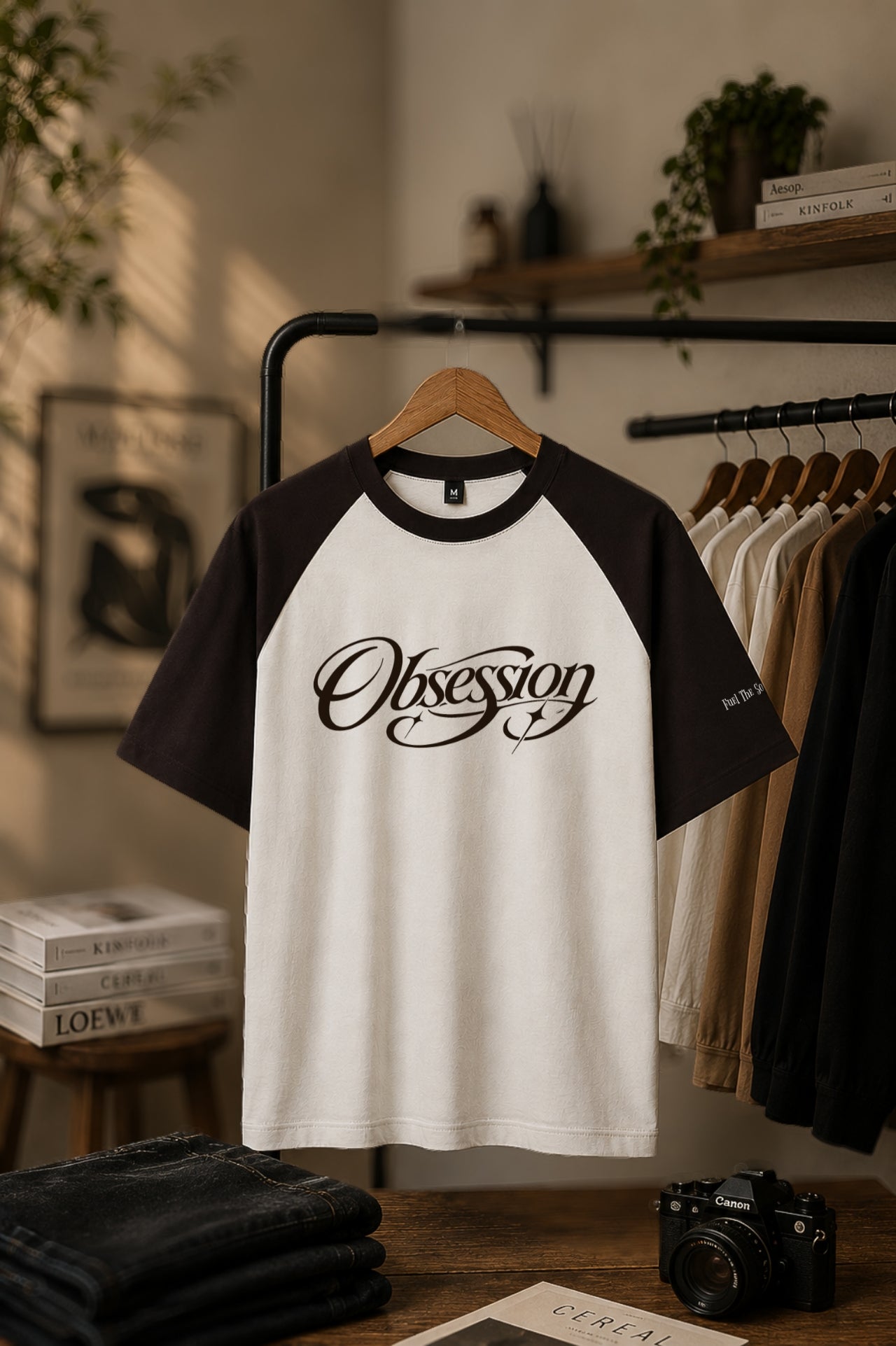 Obsession Oversized Tee