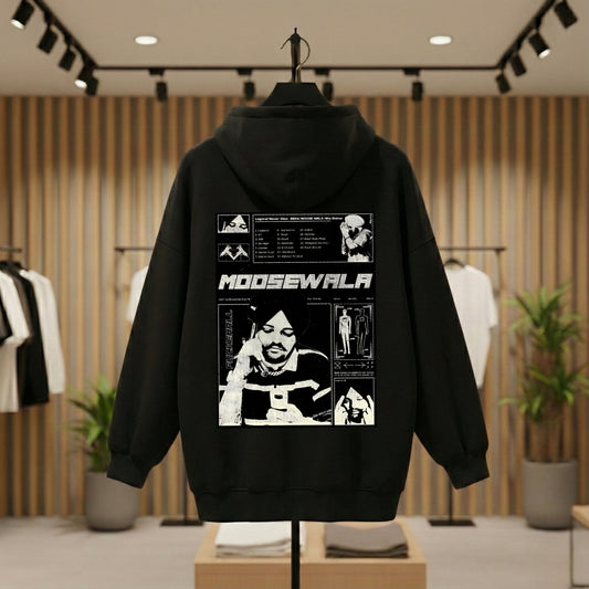 Legend Sidhu Moose Wala Hoodie