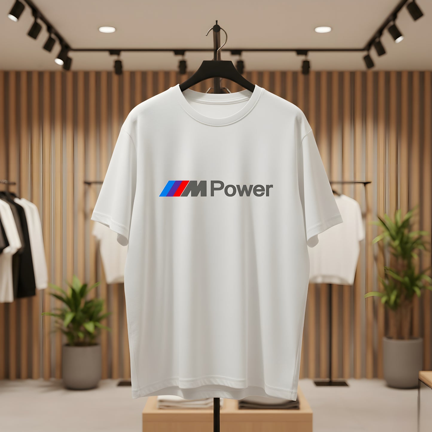 BMW M4 Oversized Tee