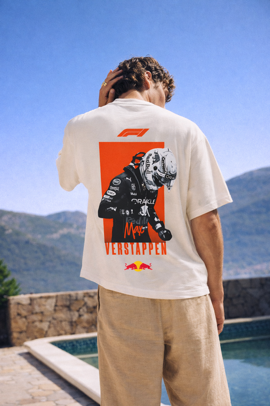 Red Bull x F1 Oversized T-shirt